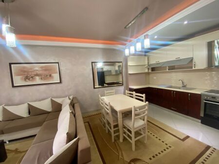 Apartament 2+1 per qera modern ne Astir !
