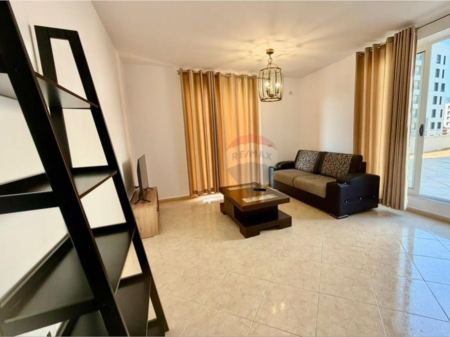 Apartment for rent 1+1 at Jordan Misja
