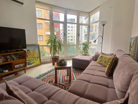 SHITET APARTAMENT 2+1+2 – YZBERISHT (3 DËSHMORËT)