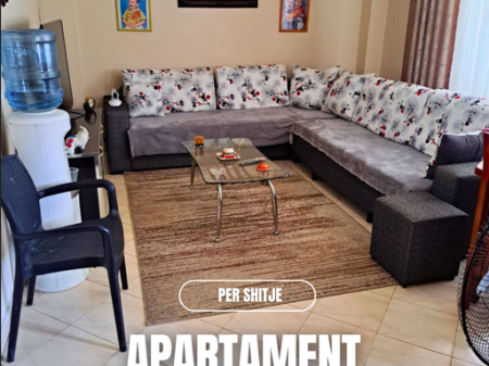 Apartment 1+1 for sale near the American Hospital