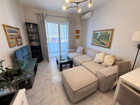  Apartment 2+1 for rent  Vace Zela Street, former Bus Park   7th floor, with elevator  Price: 500€ / month  