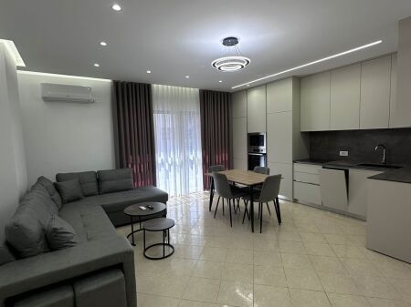 Apartament 2+1+2 Me Qera Astir !