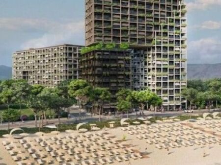  Appartamento 1+1 in Vendita – Holiday In 2, Shëngjin 