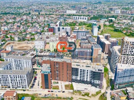 Okazion Tek Bulevardi i Ri, Kompleksi Orbital Shitet Apartament 2+1+2 Me Planimetri Perfekte !