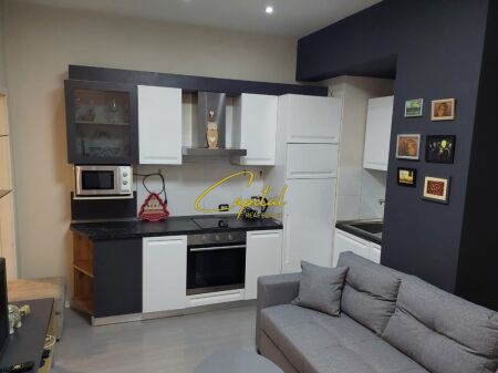 APARTMENT FOR RENT 1+1 ELBASANI STREET 85,000 LEKE