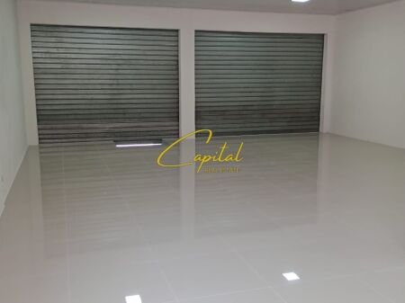 MAGAZZINO IN AFFITTO 140 M2 AUTOSTRADA TR-DR 50.000 LEKE