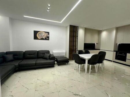  For Rent: 2+1 Apartment in "Aura Complex" – "Dritan Hoxha" Street