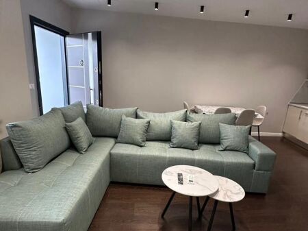 Apartment for rent 1+1 - Yzberisht, near Myslym Shima school