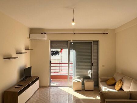  Apartment 1+1 for Rent – Near Kodra e Diellit, Tirana 