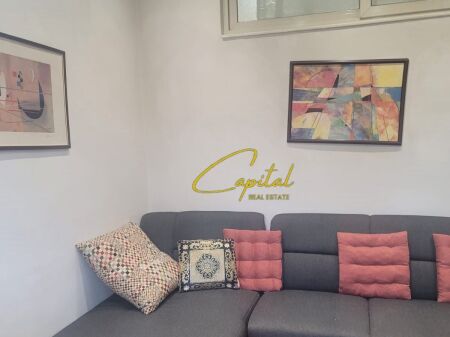 APARTMENT FOR RENT 1+1 CENTER 60,000 LEKE