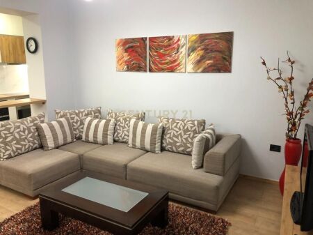 Myslym Shyri - 1+1 Modern Apartment for Rent at Kastrati