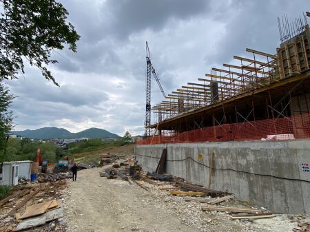 TEG , Opsione apartamentesh