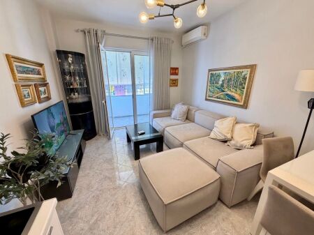  FOR RENT Apartment 2+1 (Converted)  Former Bus Park  "Vace Zela" Street 
