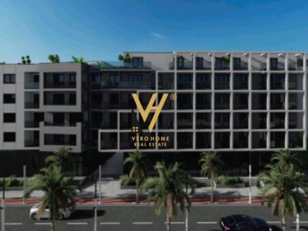APARTMENT 1+1+BLK FOR SALE IN MALI E ROBIT 75,960 EURO