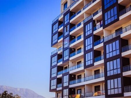 Shitet apartament 2+1 në Rezidenca Alba