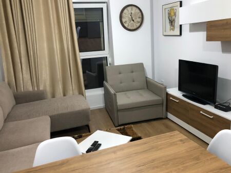Apartment 1+1 for rent – Ali Demi, Kaimi Residence