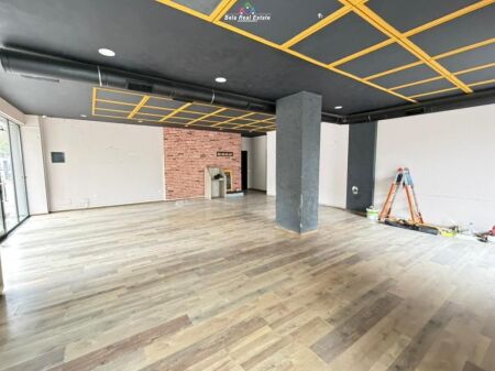 Lokal Me Qera Ne Fresk ( ID BL2189) Tirane