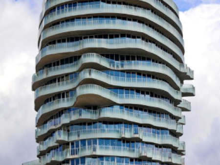 Apartament në shitje – Tirana’s Rock (me pamje nga Sheshi Skënderbej)