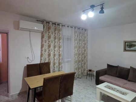 Apartment 1+1 for rent for rent in Vasil Shanto/ Near Besnik Sykja