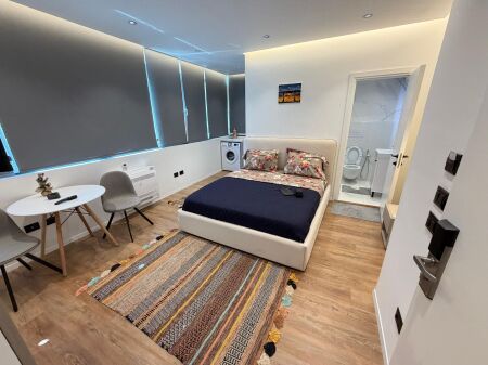 2 studios for sale in Selvia Siri Kodra street, new building