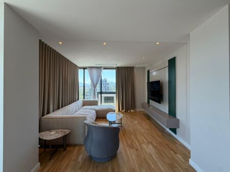 Apartament 3+1+Parking per qira tek Lake View Residence.