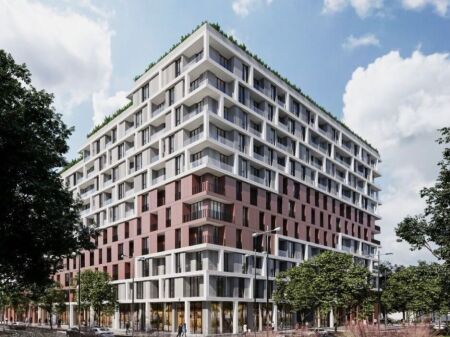Shitet Apartament 2+1 Meis Garden, Fusha e Aviacionit