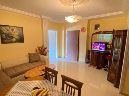 FOR RENT: Apartment 1+1 – Halili Complex, Tirana