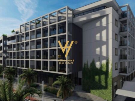 FOR SALE APARTMENT 1+1+BLK IN MALI I ROBIT 84,360 EURO