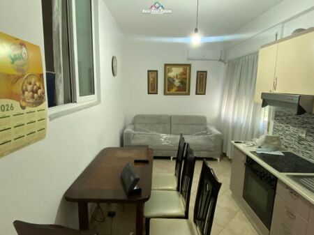 Apartment for rent 1+1 Near Komuna e Parisit (ID B2101665) Tirane