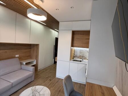 Studio apartment for sale near Medreseja