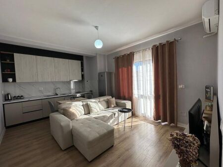 For rent 2+1 apartment behind the Mosque in Don Bosko!