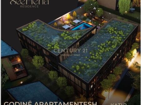 Studio apartment for sale in SeeHëna Residence- Mjull Bathore!