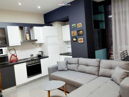 Apartment For Rent 1+1 At Elbasan Street(ID B2101668) Tirana