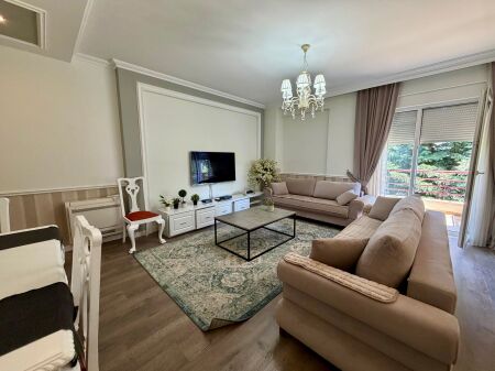  RENT Apartment 2+1+2 With Wardrobe  Dry Lake, FZ Complex 