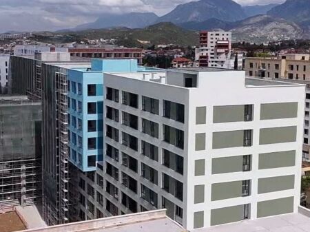 For sale, Apartment 1+1, Kokonozëve Street, Splendor Residence