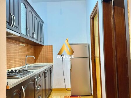 APARTMENT 1+1 FOR RENT – NEAR THE ENGINEERING DORMITORIES, TIRANA