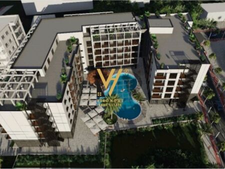 STUDIO APARTMENT FOR SALE 38.6 M2 IN MALI I ROBIT 46,320 EURO