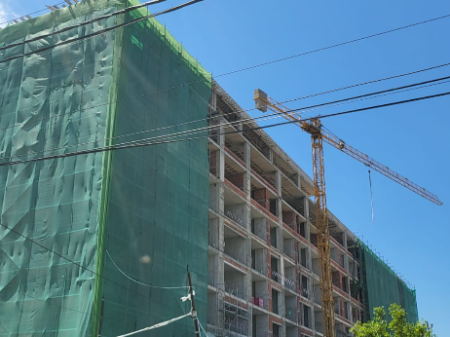  Apartament 2+1+2 në shitje – Bulevardi i Ri