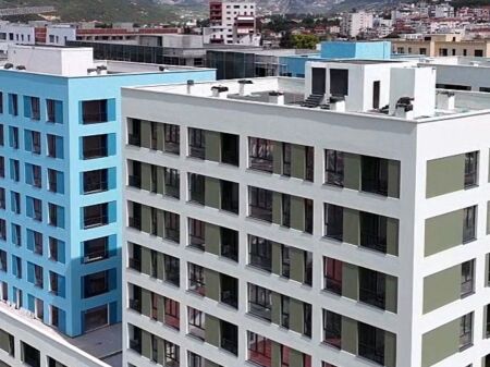 For sale, 1+1 Apartment, Kokonozëve Street, Splendor Residence