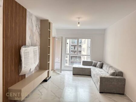 FOR RENT 1+1 APARTMENT, AURA RESIDENCE, LAPRAKË!