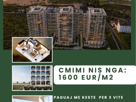 Apartments for sale Qerret