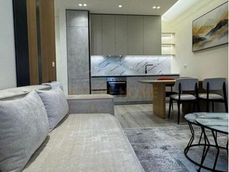 Rent, Apartment 1+1 + Parking Space, Aura Complex, Dritan Hoxha Street