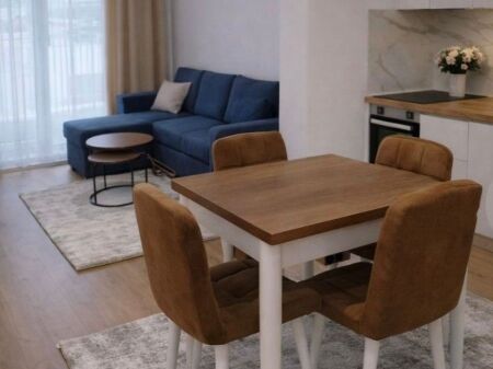  Shitet Apartament 1+1 – Rezidenca Kaimi, Ali Demi 
