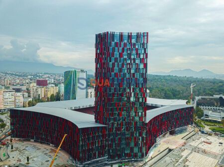  Jepet me Qira Ambient Luksoz për Zyra  Stadiumi “Air Albania”, Tiranë
