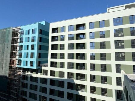 Apartment 3+1+2 bathrooms & storage Splendor Residence for sale