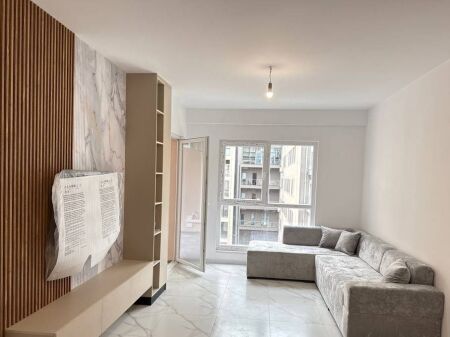 FOR RENT APARTMENT 1+1, AURA RESIDENCE, LAPRAKË!