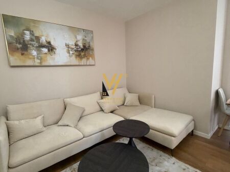 APARTMENT 2+1+BLK FOR RENT IN YZBERISHT 600 EURO