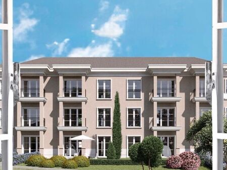  Shitet Apartament 2+1+2 – Rolling Hills, Liqeni i Farkës 