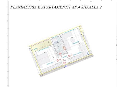 SHITET APARTAMENT NË ZONEN E TIRANËS