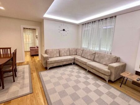  RENT Apartment 3+1 With Storage  Near the Red School  "Dervish Hekali" Street 